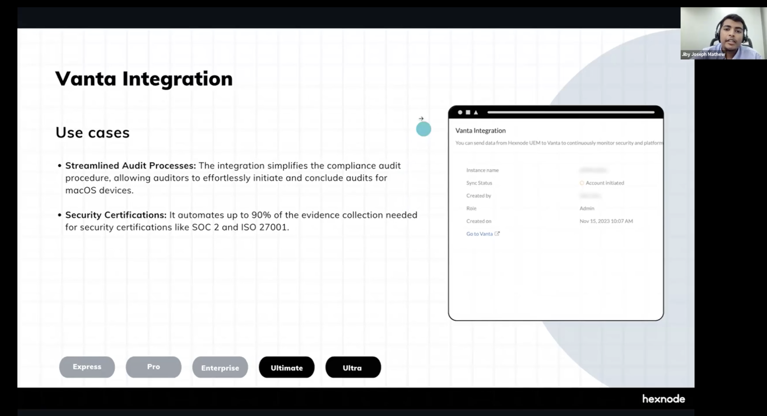 What's New with Hexnode Q4 2023 Highlights in the Spotlight
